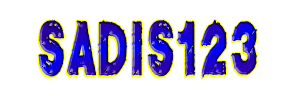 SADIS123 Logo